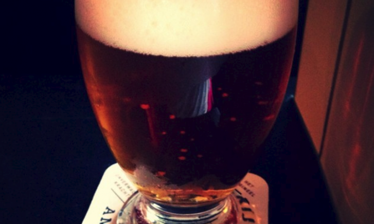 Zomerblond brouwerij t ij